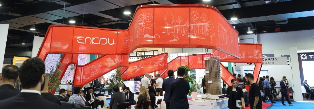 ENKIDU at Invest Expo | Location: Erbil, Kurdistan Region, Iraq | Sep 9 - 11