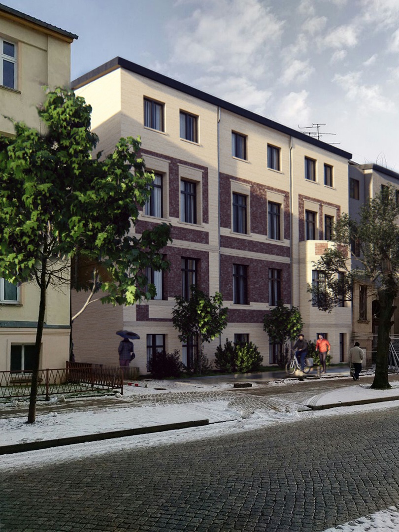Neustrelitz Wohnhaus