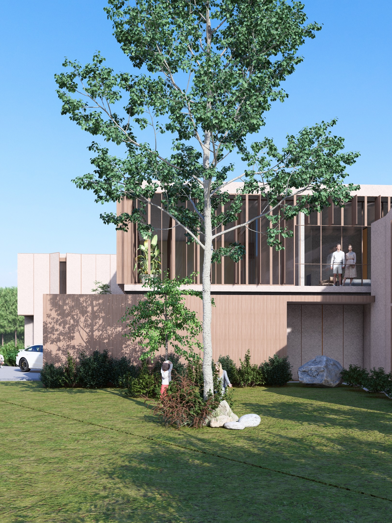GEEGEE Villa